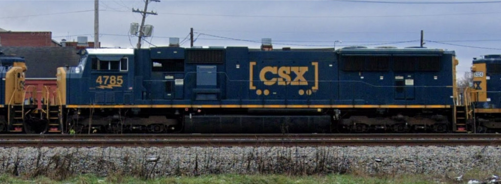 CSX 4785